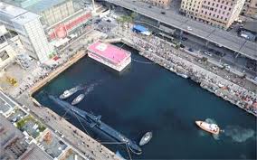 Vicno al B&B il Museo del Mare di Genova